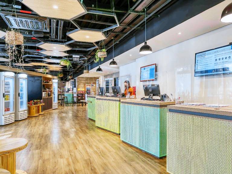 IBIS BUDGET BH SAVASSI — photo 4