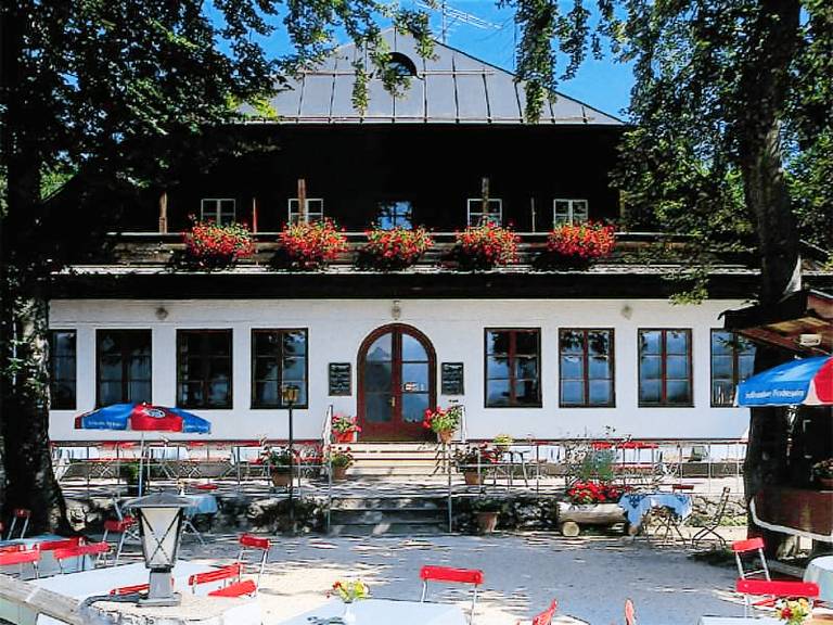 Ferienwohnung Berchtesgaden