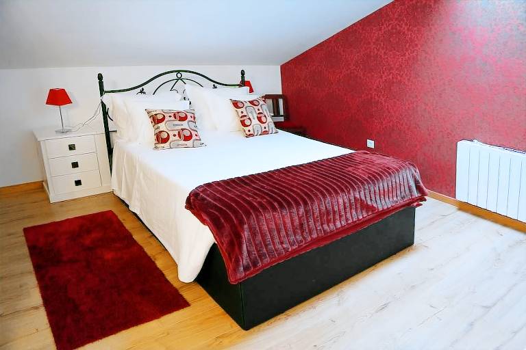Bed and breakfast Santa Eugénia