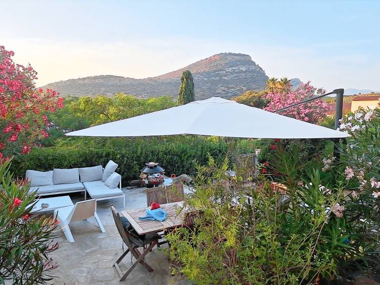 Maison de vacances Oletta
