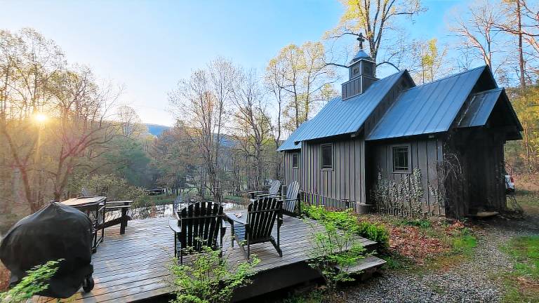 Cabin Murphy