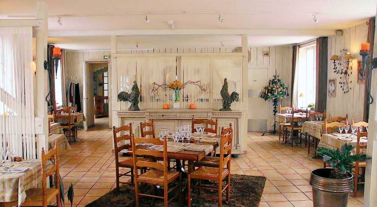 Hotel Au Bord du Monde — photo 2