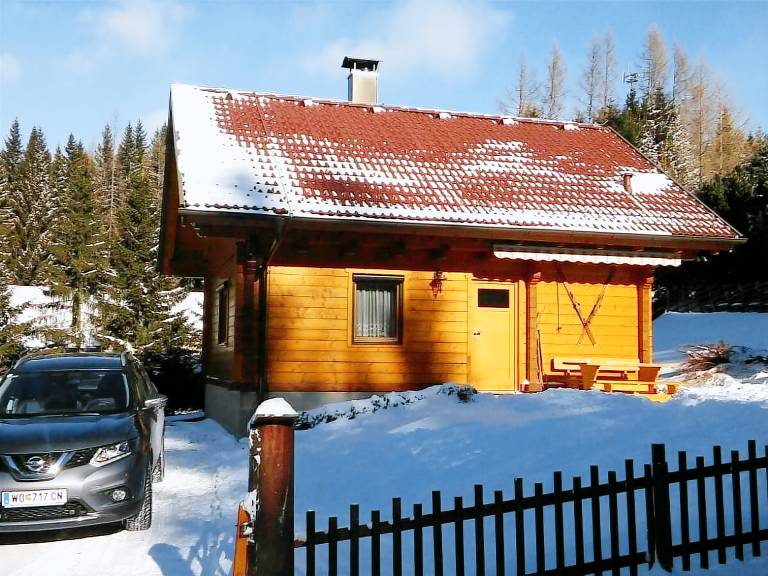 Ferienhaus mit Hund in Kliening, Gemeinde Bad Sankt Leonhard im Lavanttal f&uuml;r max. 5 Personen