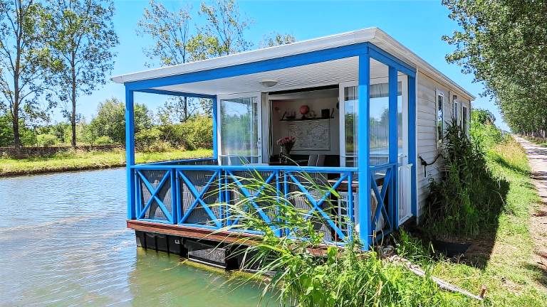 Mobil-home Ouges