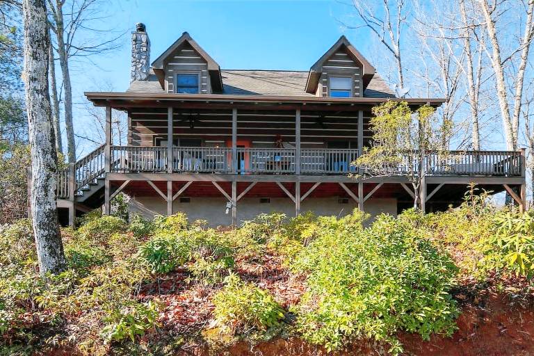 Cabin Waynesville