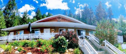 Motel Radium Hot Springs