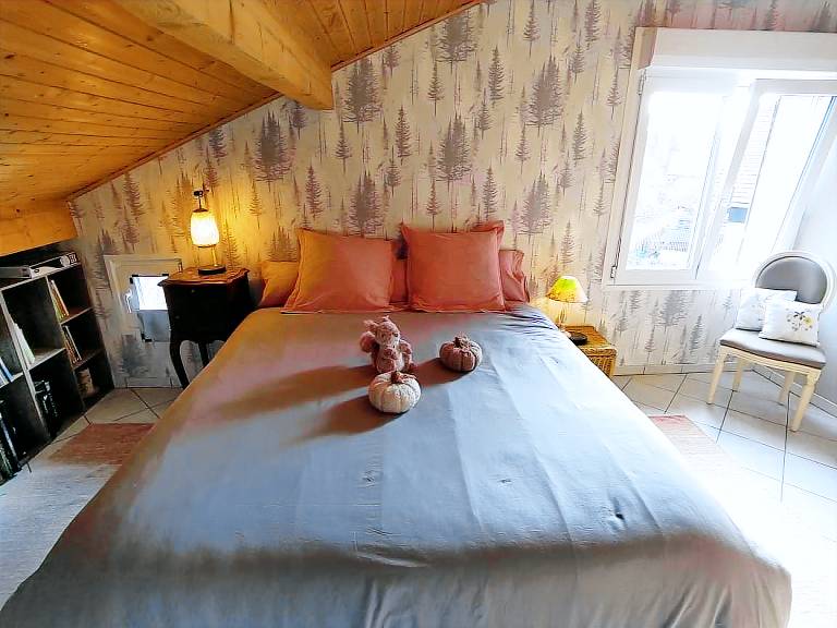 Gîte Labergement-Sainte-Marie