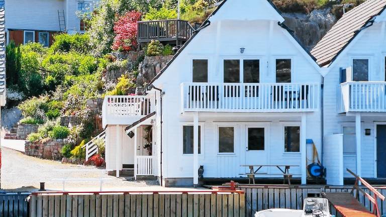 Ferienhaus  Rolvsnes