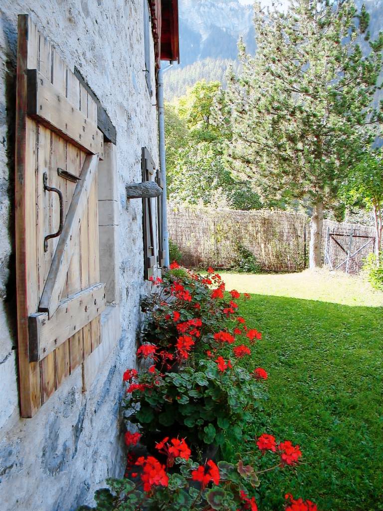 Chalet Peisey-Nancroix