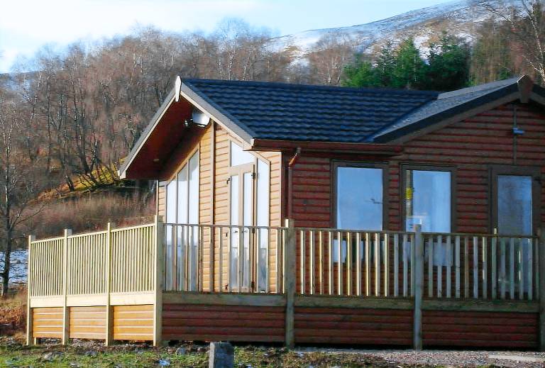 Chalet  Gairlochy