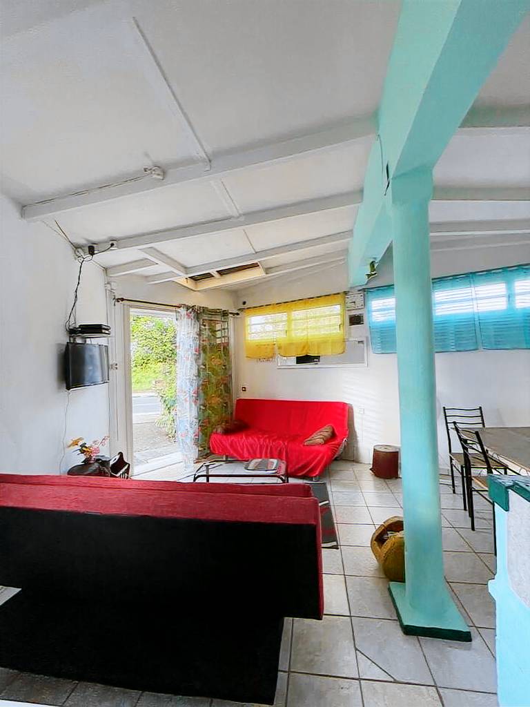 Maison de vacances Baie-Mahault