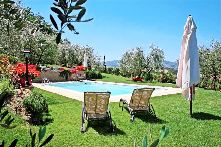 Ferienhaus San Gimignano