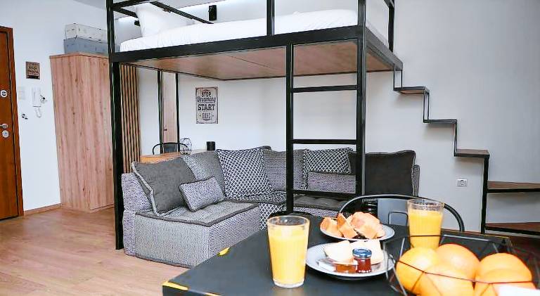 Pleasant rental apartment | Pets are welcome in Athens