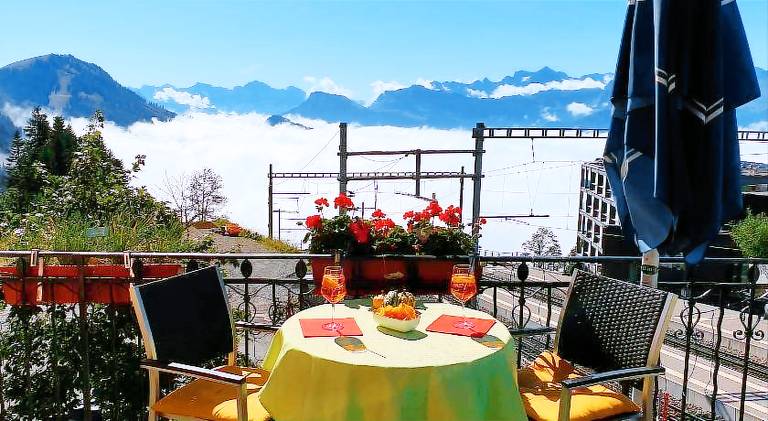 Hotel Restaurant Alpina — photo 2