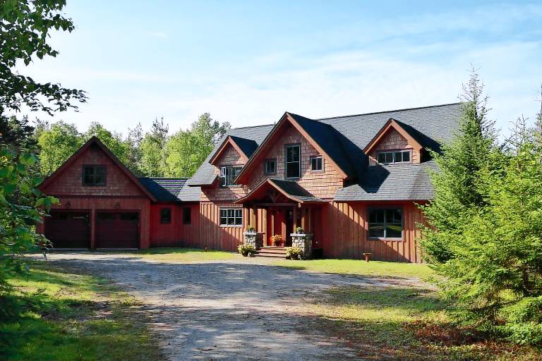 Lodge Lake Placid