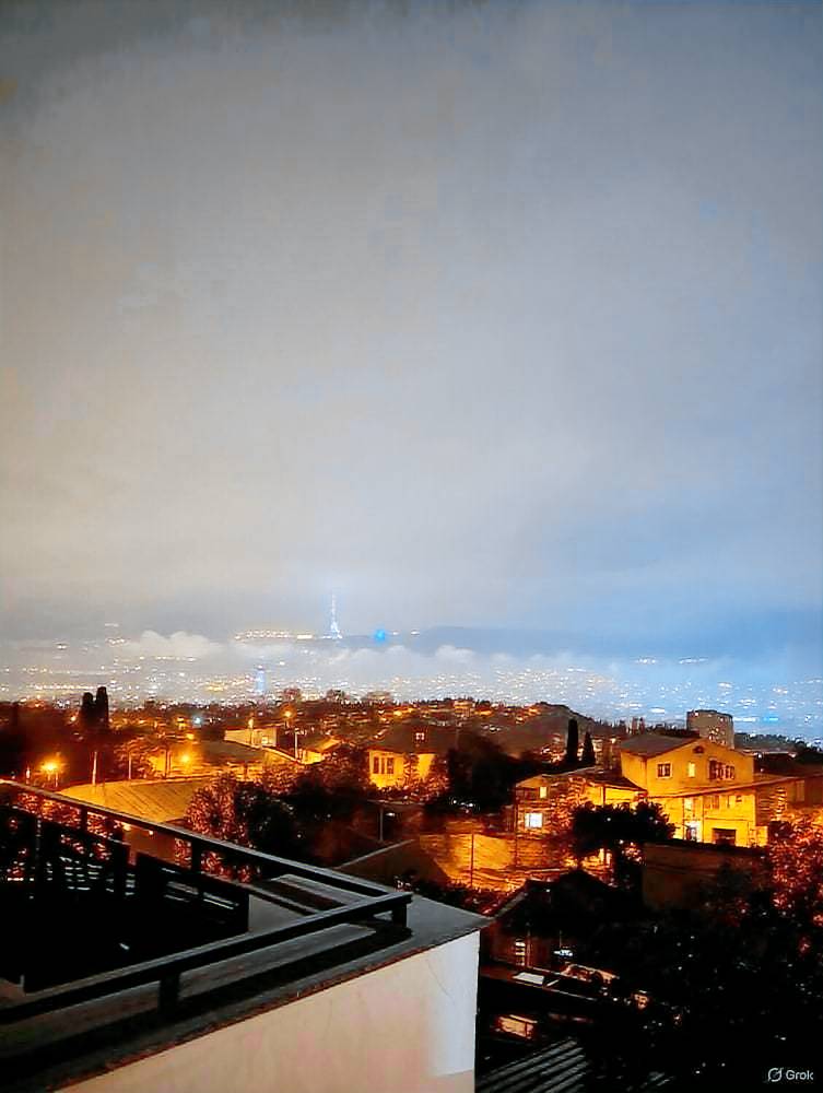 Aparthotel Gldani-Nadzaladevi