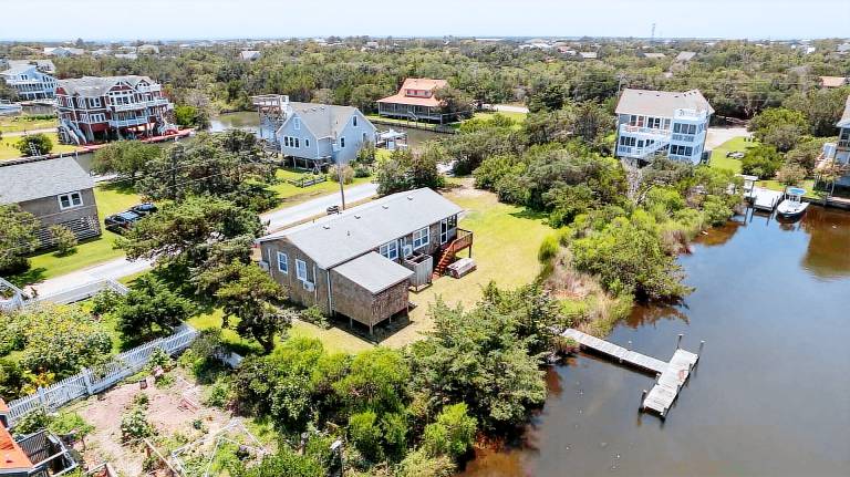 Cottage Ocracoke