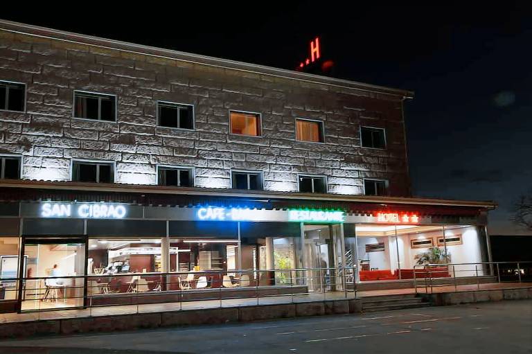 Hotel San Cibrao