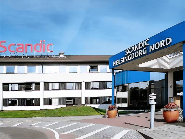 Scandic Helsingborg Nord in Helsingborg