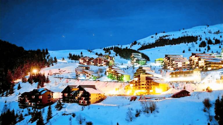 Ferienwohnung L'Alpe d'Huez