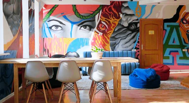 Wanderlust hostel Riverside — photo 5