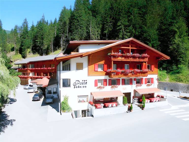 Albergo Posta Pederoa in San Martino in Badia