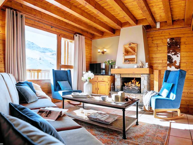Wonderful holiday apartment | Next to the ski | Dogs allowed in Les Belleville
