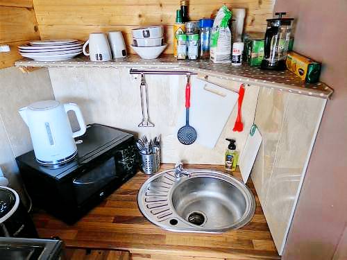 Chalet Wexford