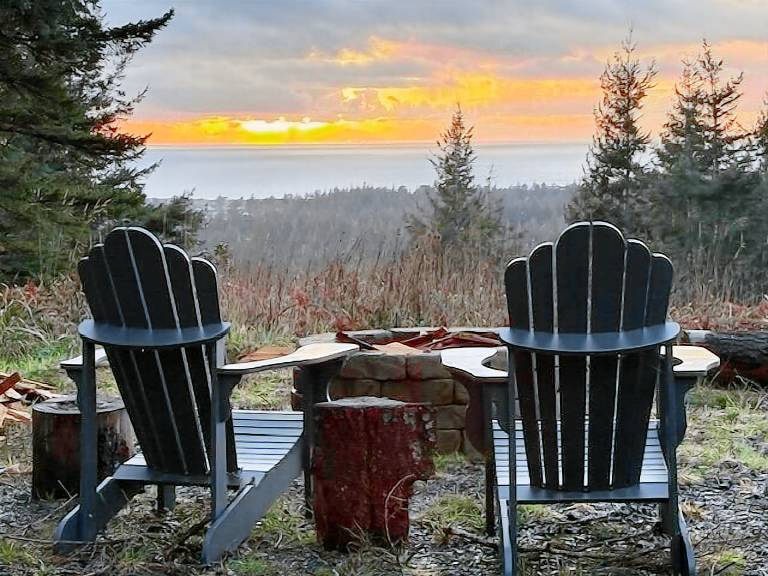 Cabin Port Orford