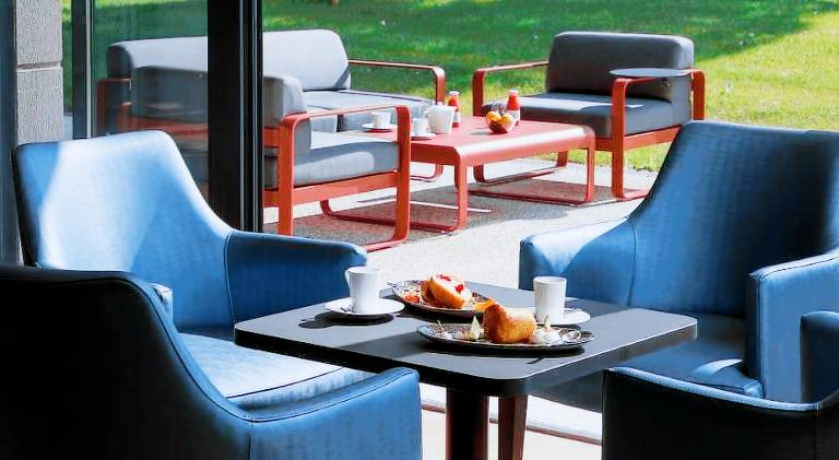 Serviced apartment with terrace, garden & sauna | Pets are welcome — photo 4