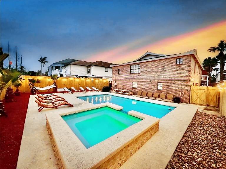 House  South Padre Island