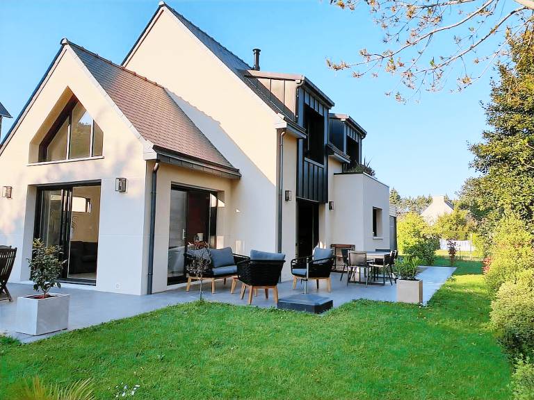 Maison de vacances Lancieux