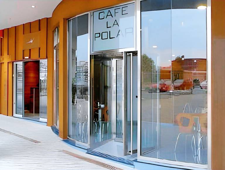 Hotel La Polar in Gijon