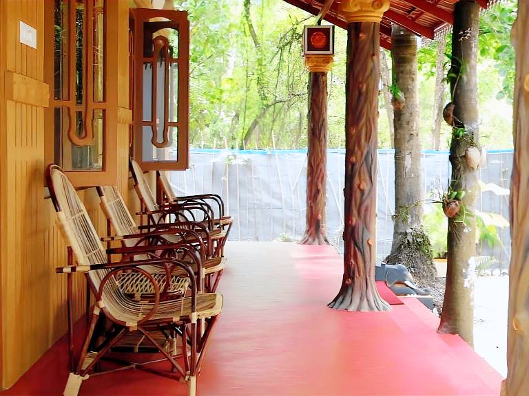 Marari Beach House — photo 5