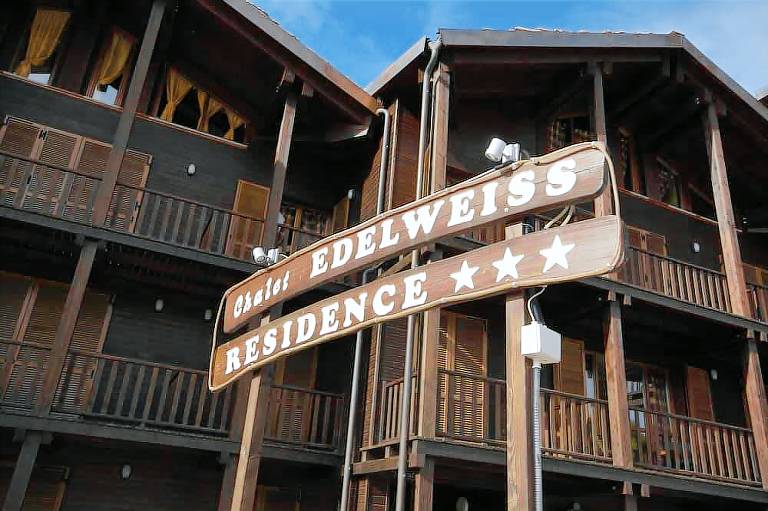 Casa  Sestriere