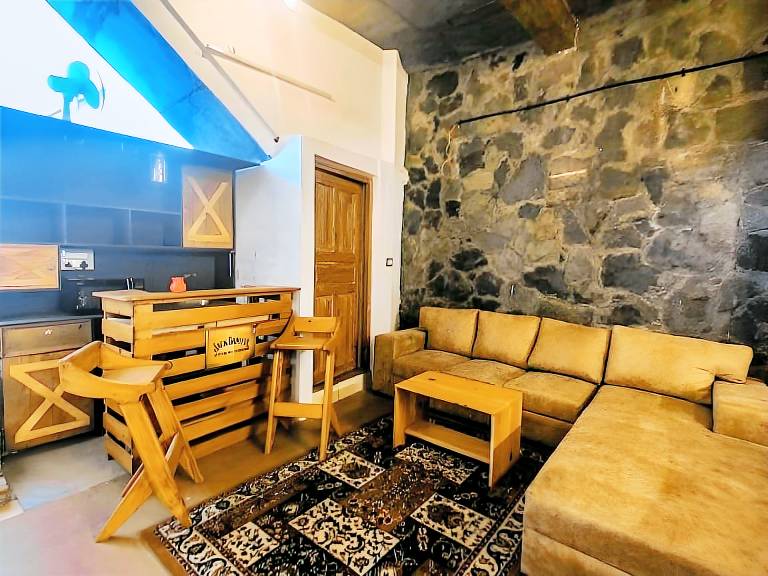 The Celebre- Little Castle Homestay Kanatal — photo 3
