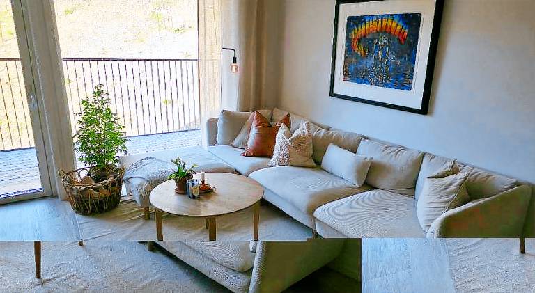 Apartment with 3 rooms for 7 persons in Oslo
