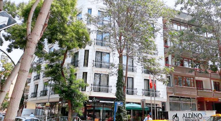 Aldino Residence in Ankara