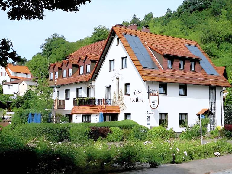 Hotel Landgasthof Wallburg