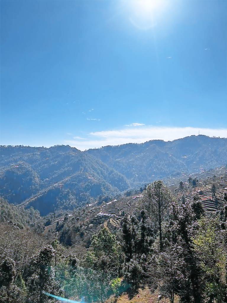 House Dhanachuli