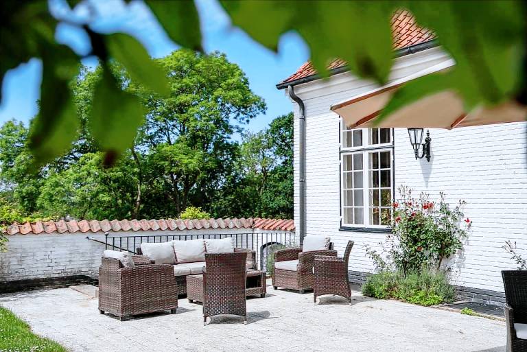 Feriehus  Kirke Hyllinge