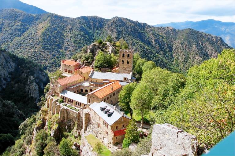 Maison de vacances Céret