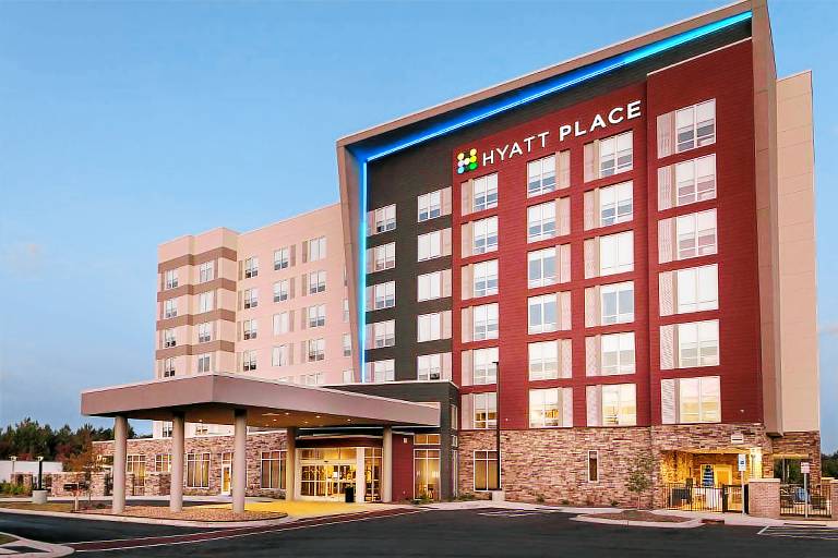 Hyatt Place Charlotte/university Research Park in Charlotte, NC