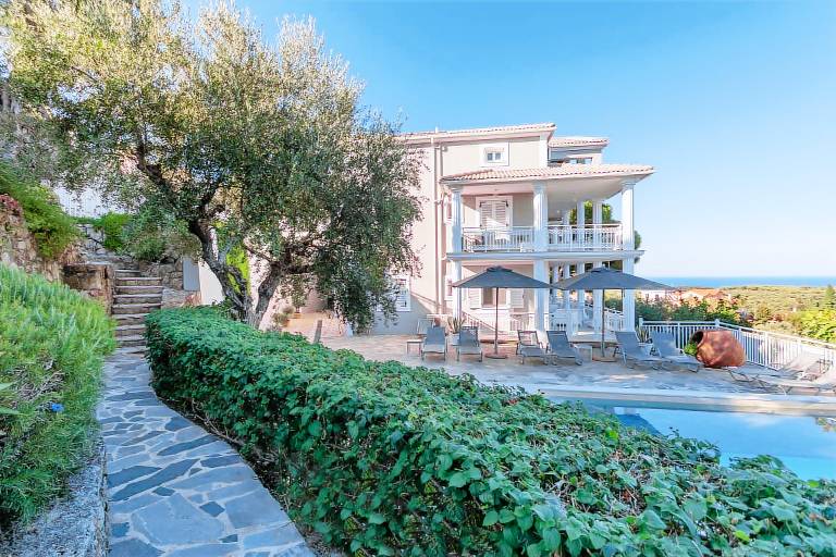 Demargia Villa A First Floor Apartment