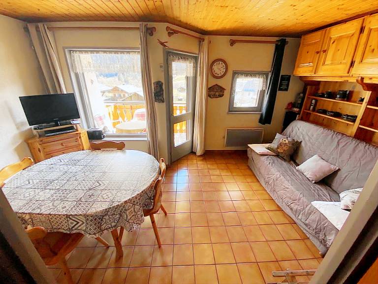 Appartement La Chapelle-d'Abondance