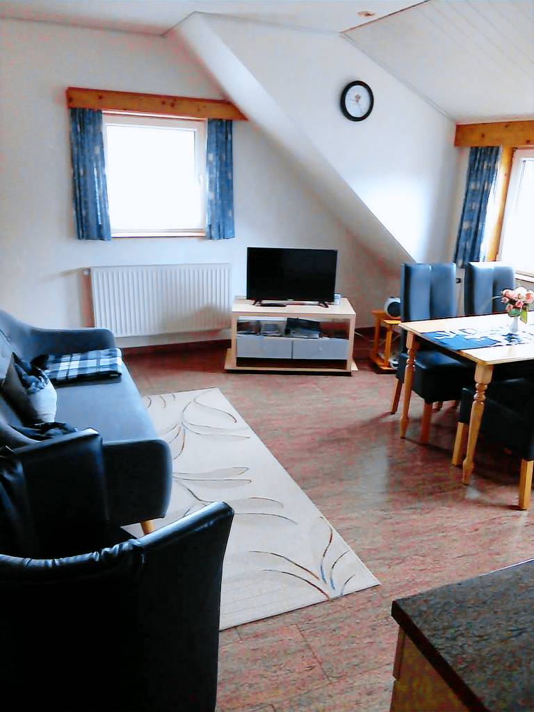 50 m&sup2; Ferienwohnung