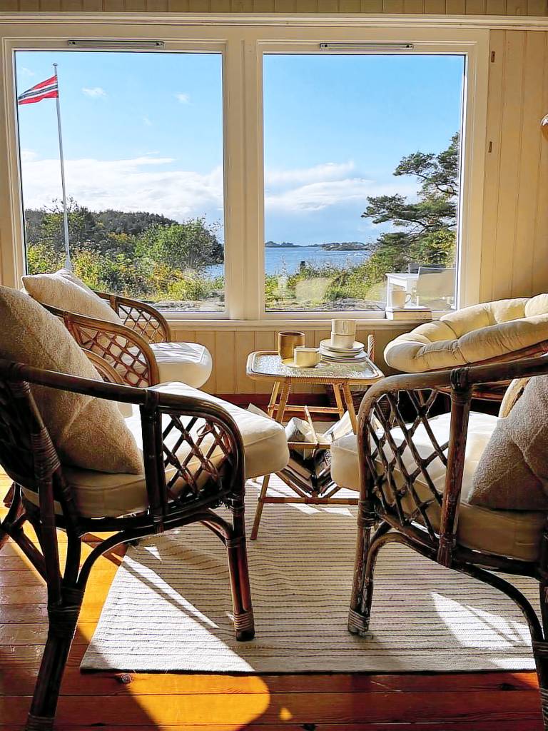 Ferienhaus Grimstad
