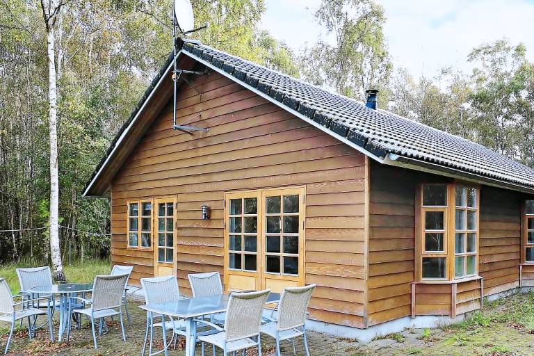 Hus  Læsø