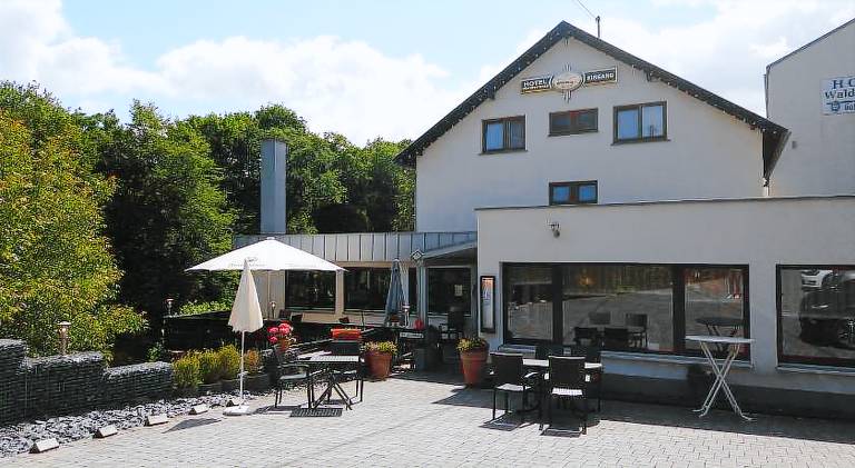 Hotel Waldterrasse — photo 4