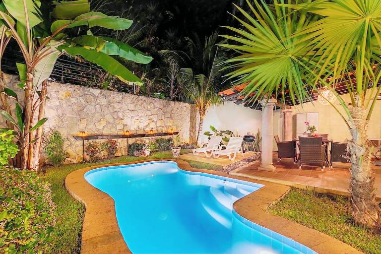 Ferienhaus Cancún